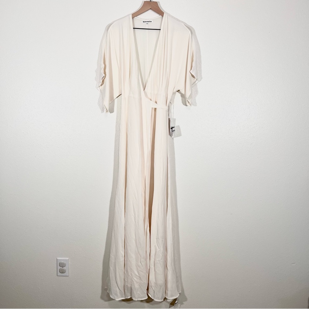 NWT Reformation Winslow Dress - Picture 2 of 9